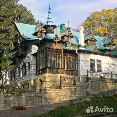 5авг24 Императорский Кавказ /рэ3007