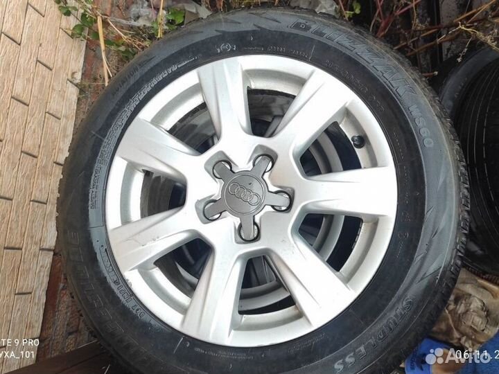 Шины диски и колеса на 16 зимние