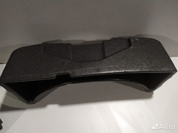 Органайзер Hyundai Solaris 2014