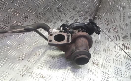 Турбина дизельная peugeot 307 (DNI22BK01)