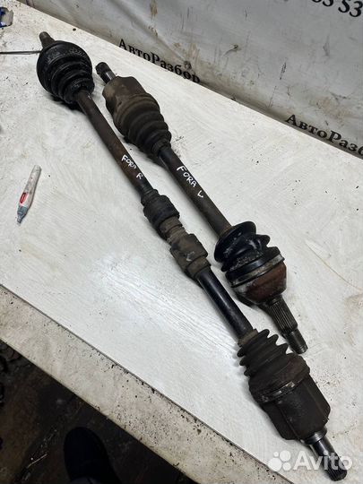 Привод левый 1.6 Chery Fora a21 Estina