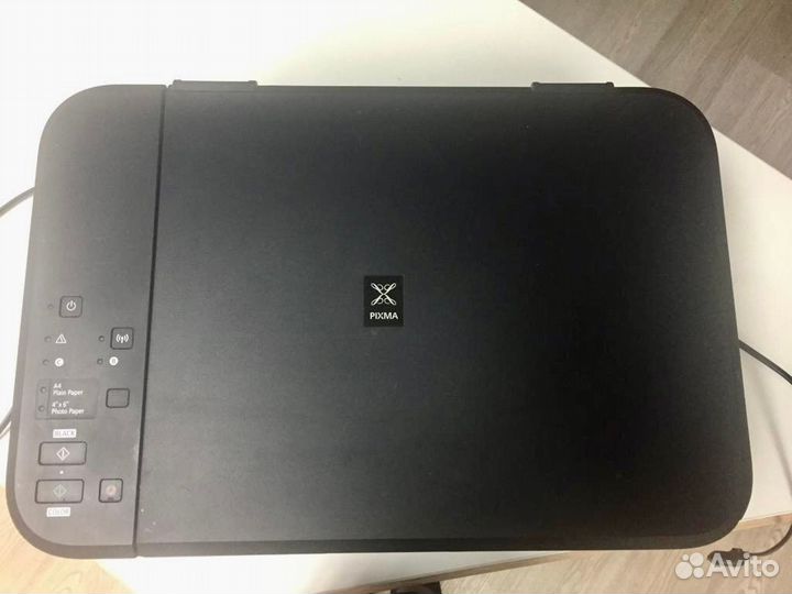 Принтер струйный canon pixma MG3540