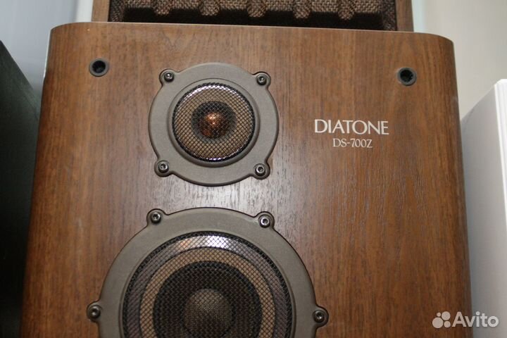 Акустические колонки diatone DS 700Z с подставками