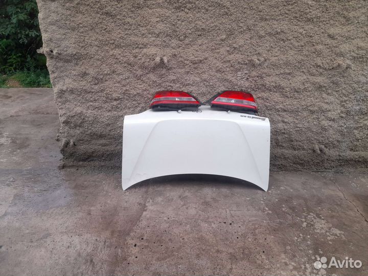 Крышка багажника toyota cresta 100 кузов