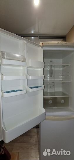 Холодильник LG no frost