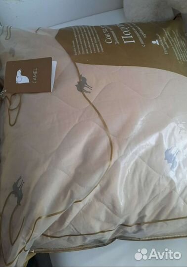 Подушки новые 70 на 70 2 шт