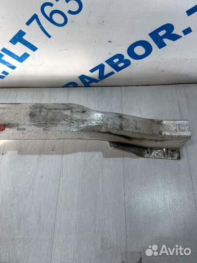 Усилитель заднего бампера opel astra H 1.6 мт хетч