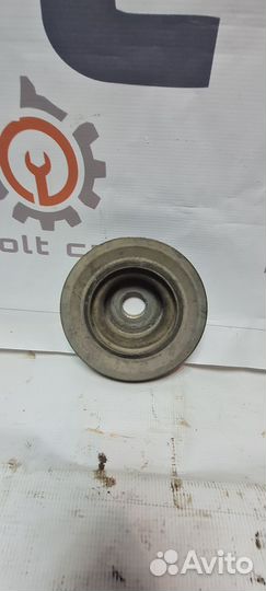 Шкиф коленвала Renault Duster 1