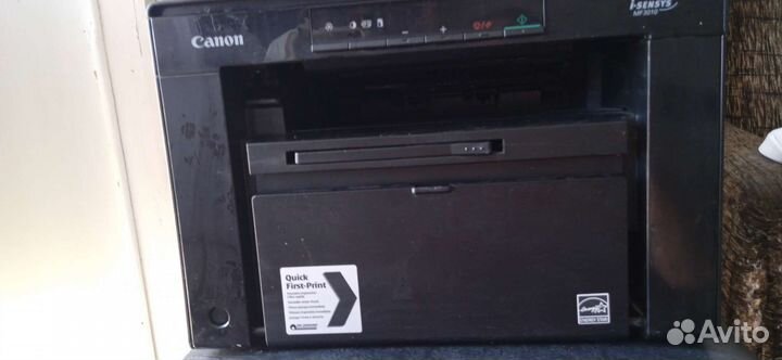 Продается мфц Canon i-SenSys мф 3010.Цена 10 т.р