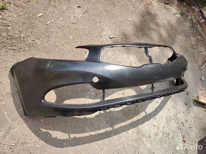 Бампер передний Kia Ceed 2 JD новый оригинал