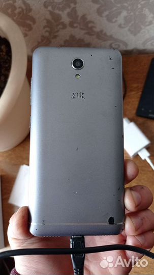 Телефон, zte blade a510
