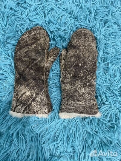 Дубленка детская