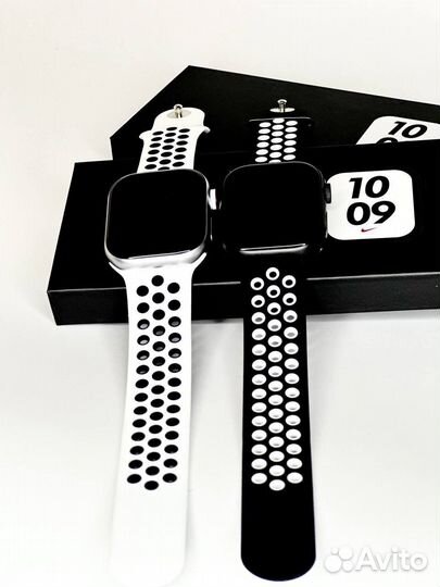 Apple watch 9 nike