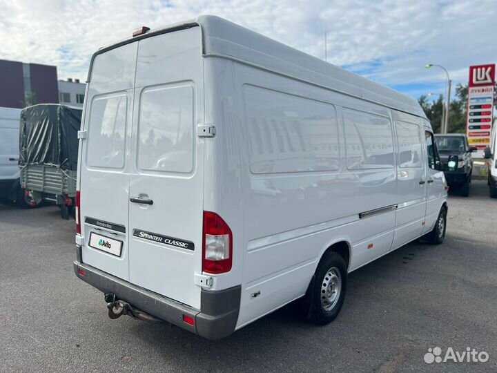 Mercedes-Benz Sprinter 2.2 МТ, 2013, 262 000 км