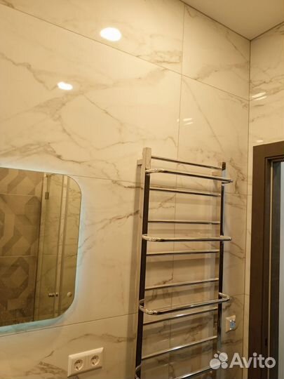 Ремонт квартир. Штукатурка стен. Шпаклёвка. Плитка