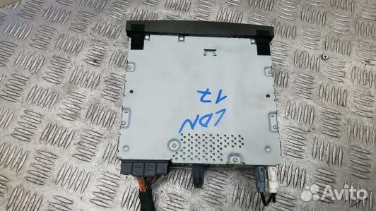 Магнитола peugeot 3008 (LDN17I401)