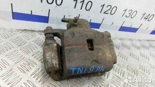 Суппорт тормозной передний правый hyundai I30 GD