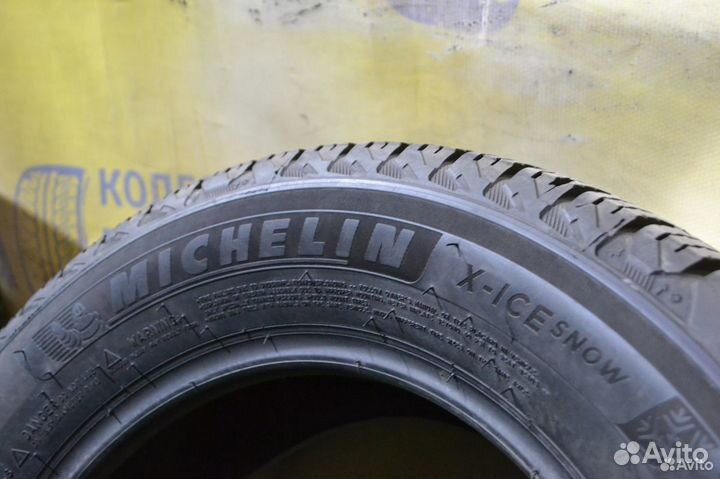 Michelin X-Ice Snow 185/65 R15