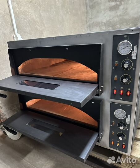 Печь для пиццы itpizza ML44
