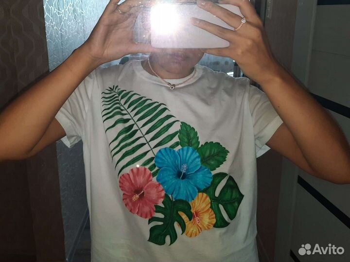 Кастомизация, роспись одежды