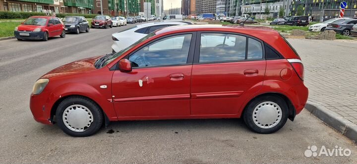 Kia Rio 1.4 AT, 2010, 150 000 км