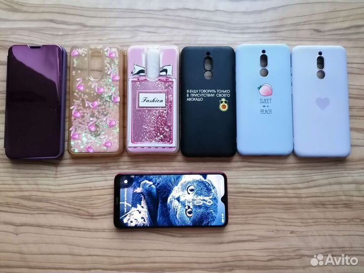 Чехол для Redmi 8