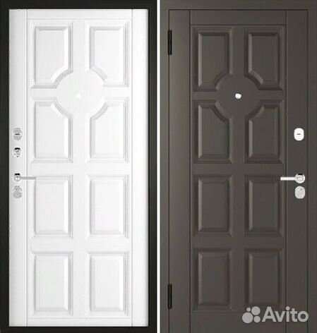 Входные двери под заказ