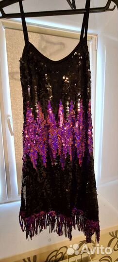 Платье новогоднее