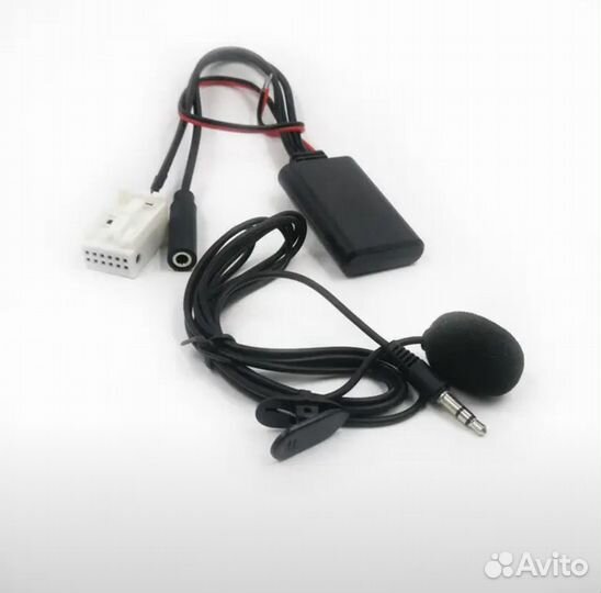 Bluetooth адаптер Mercedes-Benz w211