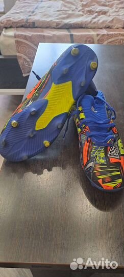 Футбольные бутсы adidas 41-42р