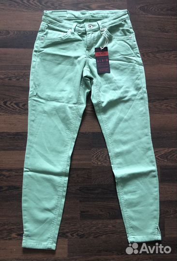 Брюки Soccx W27