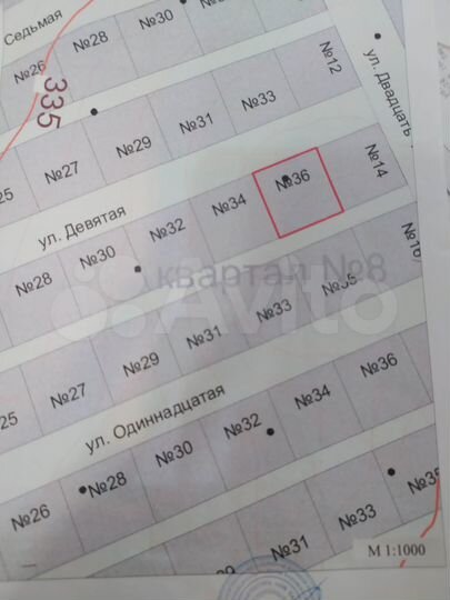 Участок 9 га (ИЖС)