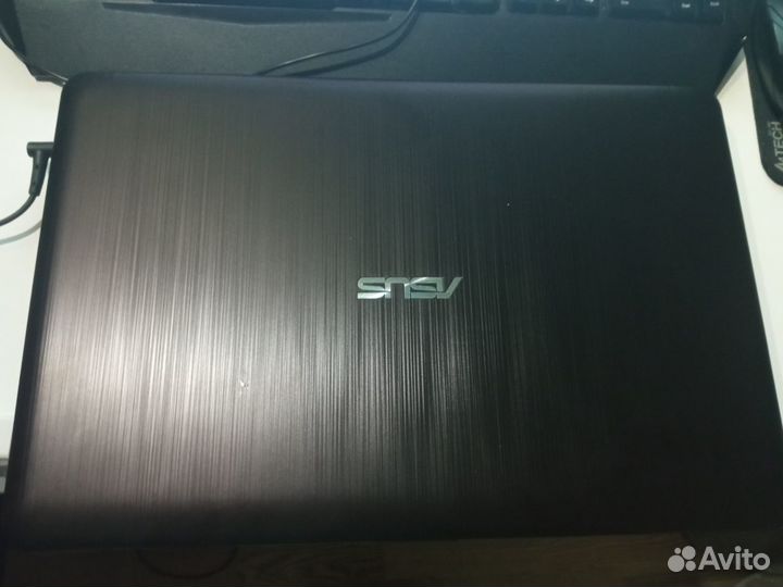Ноутбук Asus R541S