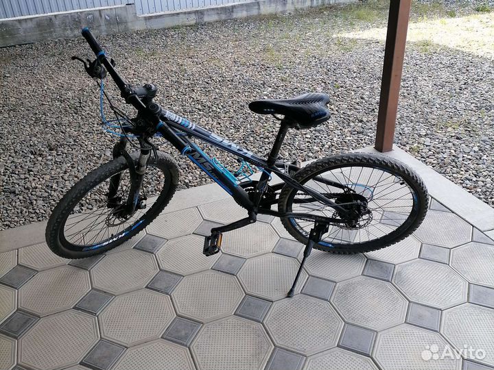 Велосипед kms lite