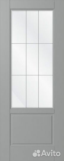 Установка межкомнатных дверей