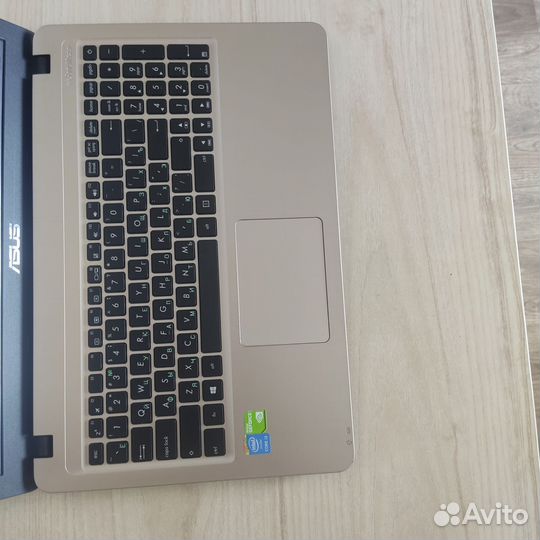 Мощный,игровой Asus,SSD 240Gb,i3,8Gb, Geforce