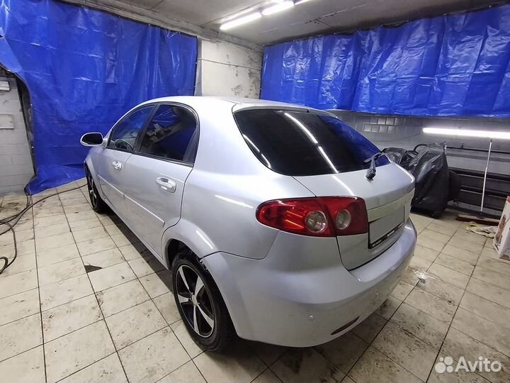 Chevrolet Lacetti 1.4 МТ, 2004, 302 000 км