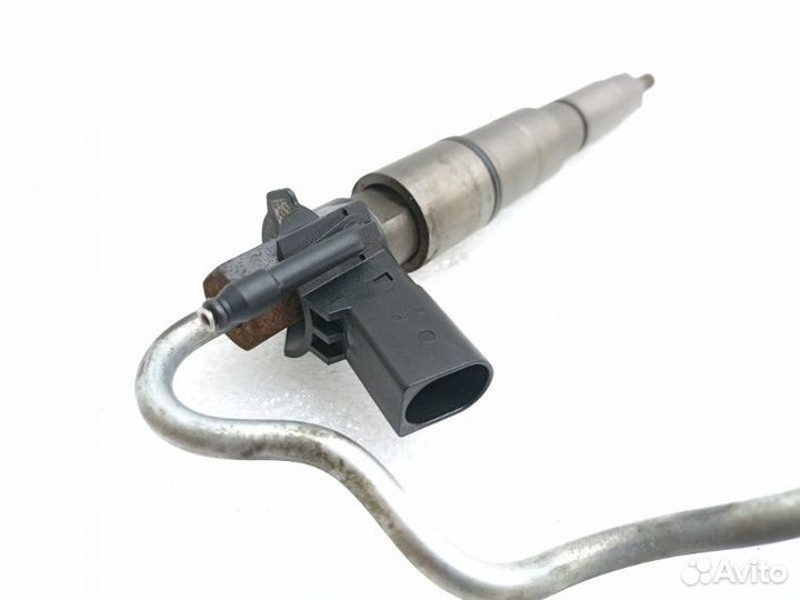 Форсунка топливная Bmw X3 E83 3.0 306D3 2007