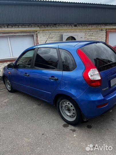 LADA Granta 1.6 МТ, 2018, 136 000 км