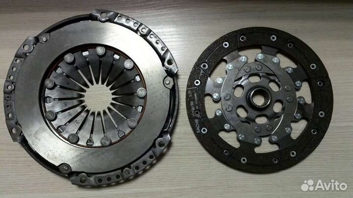 Комплект сцепления Ford Focus ll 2.0