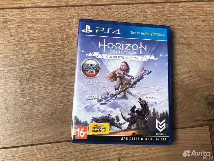 Игры для приставок ps4
