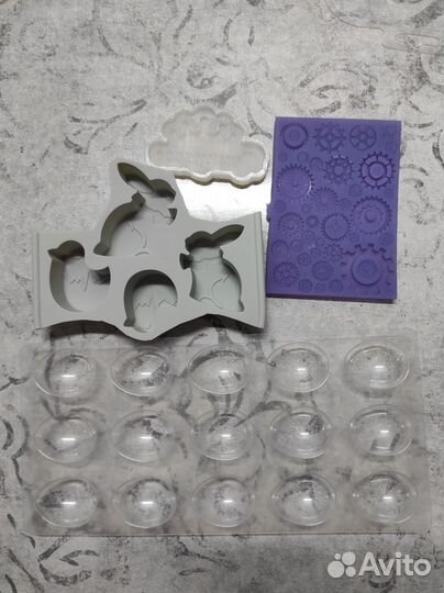 Молды/формы для шоколада