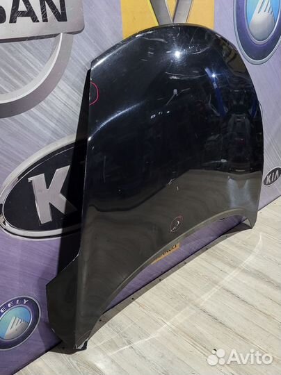 Капот Nissan juke F15