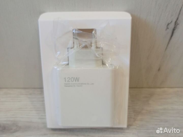 Блок зарядки mi