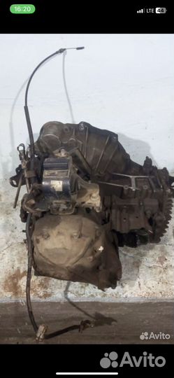 АКПП A140L-05a