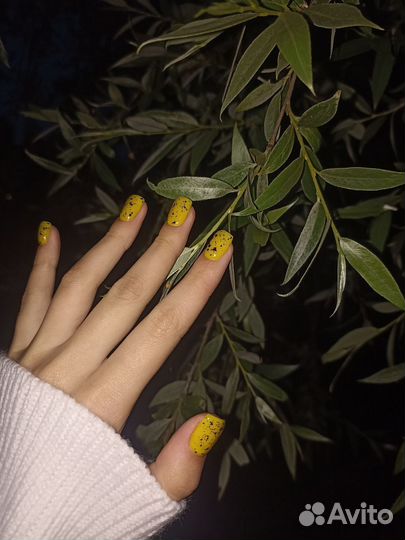 Мастер маникюра