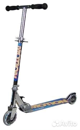 Детский самокат Larsen Motion