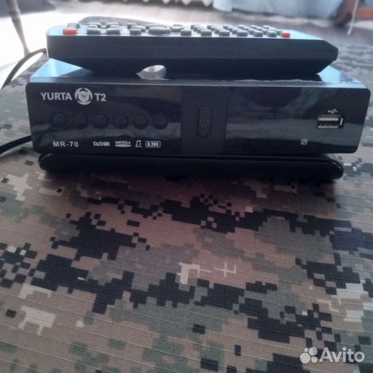 Тв приставка