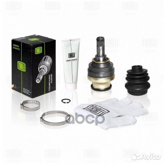 Шрус внутр. для а/м Opel Vectra C (02) зад л