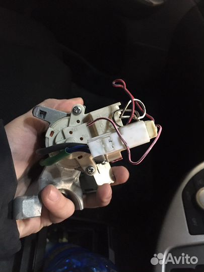 Продам замок зажигания